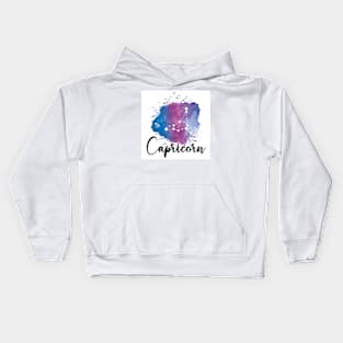 Capricorn Kids Hoodie